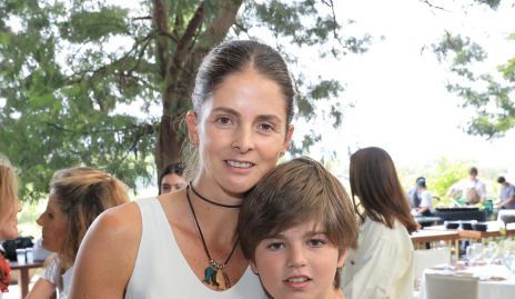 Marijó López y Eduardo Vigil.