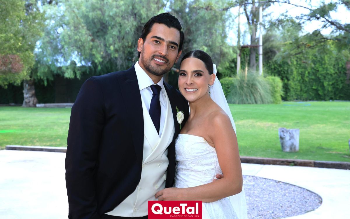 BODA DE TIRSO GONZ&Aacute;LEZ Y B&Aacute;RBARA GONZ&Aacute;LEZ