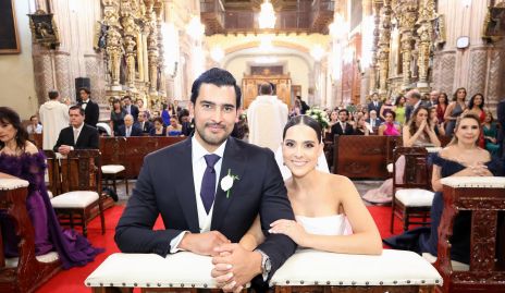  Tirso González y Bárbara González.