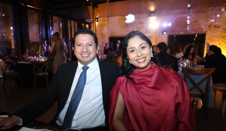  Fabiola y Miguel Angel.