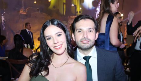  Ernesto López y Emilia Ponce de León.