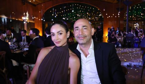  Eduard Cohen y Karina Cohen.