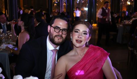  Xavier y Sarai.