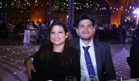  Sasil y Fernando Amilpa.