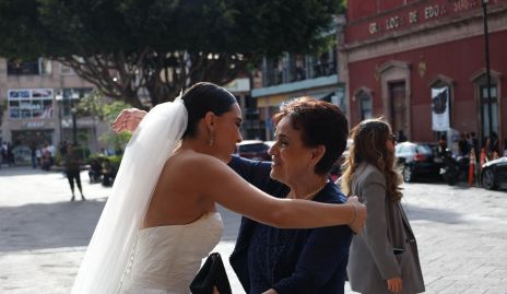  Bárbara González y Alejandra Zepeda.