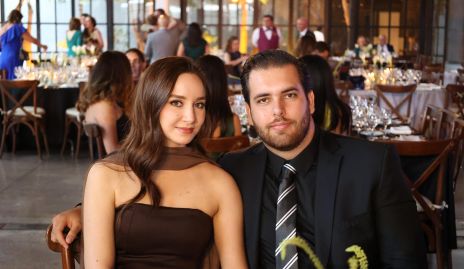  Fernanda y José.