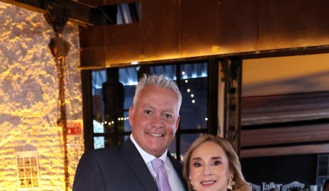  Oscar Araujo y Gabriela Zavala.