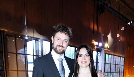  Rafael Adrián y Ana Hernández.