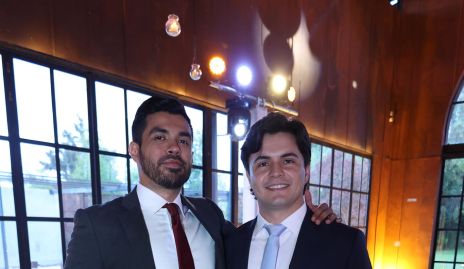  José Barbosa y José Luis Rivera.