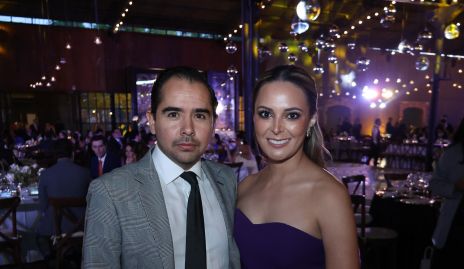  Francisco Zárate y Esperanza Aguilar.