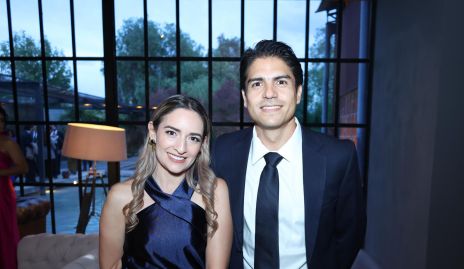  Erwin Uribe y Pau García.