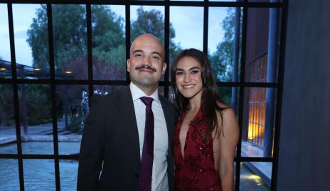  Pablo González y Marijó Valdés.