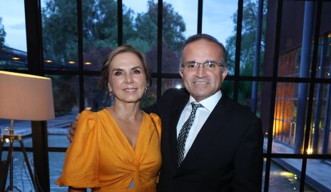  Denisse y Alejandro Araiza 