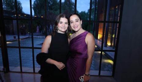  Marijó Valladares y María Meade.