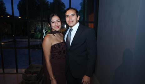  Sofía López y Yoshiki Fiscal.