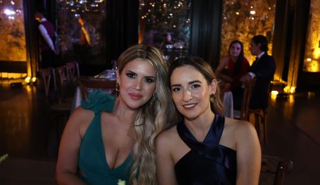 Pau y Ale Ríos.