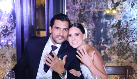  Tirso y Bárbara González.