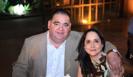  Francisco y Marcela Duque.