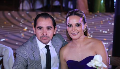  Francisco Zárate y Esperanza Aguilar.