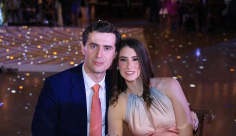  Inaki Mendizábal y Nuria Oliva.