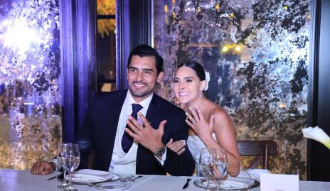  Tirso y Bárbara González.