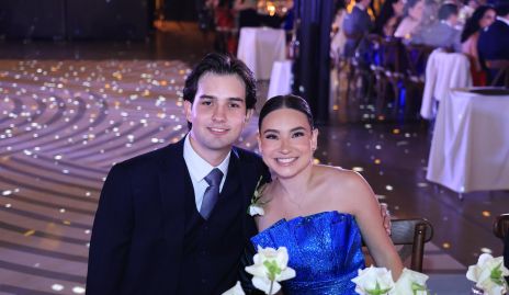  Diego y Daniela González.