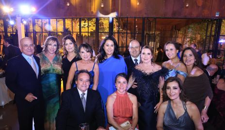 Familia González.