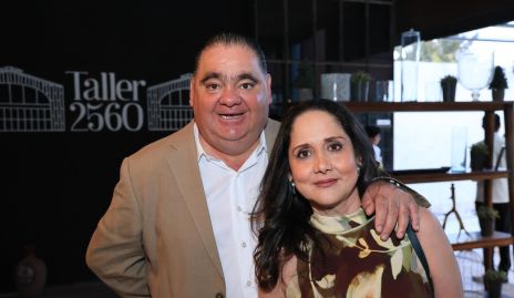  Francisco Duque y Marcela Sánchez.