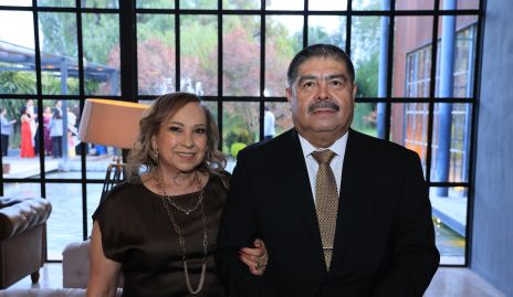  Martha Elba y Marco Antonio.