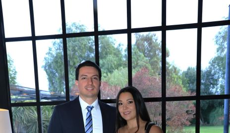  Jonathan Guzmán y Carla María.