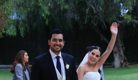  Tirso y Bárbara González.