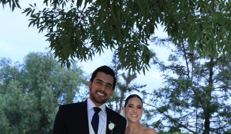  Tirso y Bárbara González.