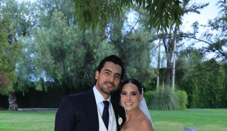  Tirso y Bárbara González.