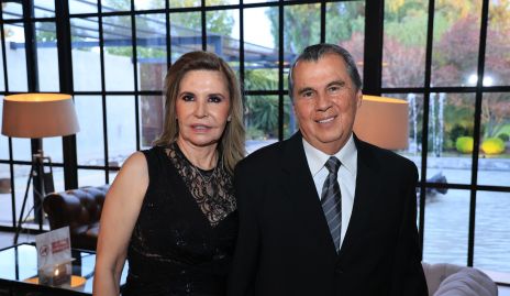  Patricia Acosta y Alfredo Martell.
