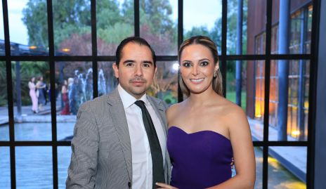  Francisco Zárate y Esperanza Aguilar.