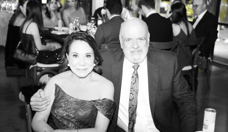  Lupita Hernández y Humberto Gascón.