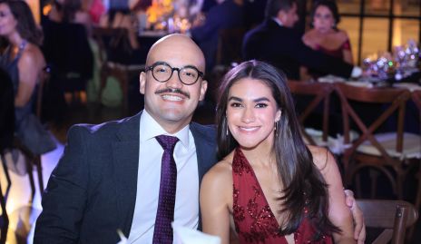  Pablo González y María José Valdés.