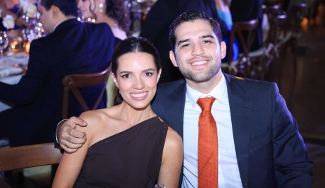  Montserrat Piñero y Antonio Herrejón.