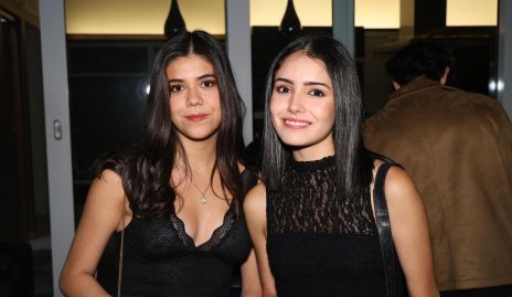  Maria Pía y Majo Hernández.