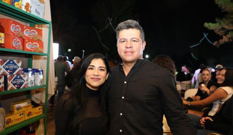  Yael García y Arturo Bañuelos.