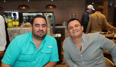  Rafael Cano y Pablo Pañola.