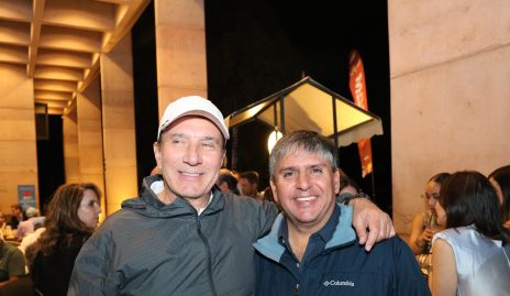  Federico Alcalde y Juan Ariel Reyes.
