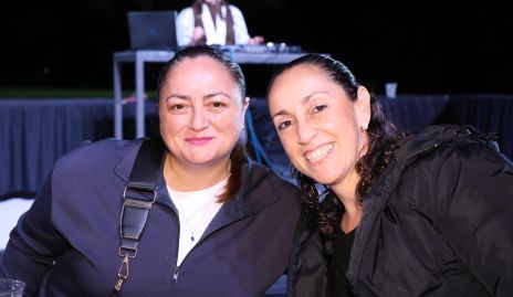  Ana Acebo y María Acebo.