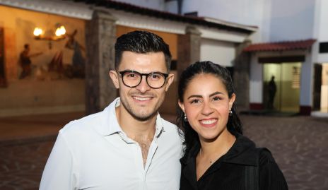  Germán Rayas y Tere Áreas.