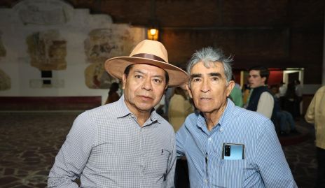  Juan Guerrero y José Esqueda “El Tuco”.