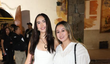  Ximena Noyola y Natalia Hernández.