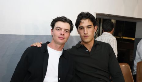  Carlos Hernández y Esteban Artolózaga.