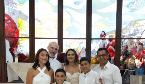  Familia Díaz de León Casas .