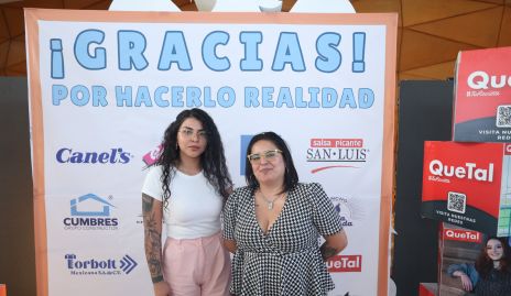  Mara Herrera y Daniela Ramos.