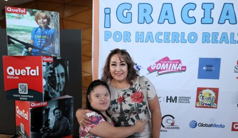  Paola García y Juana García.